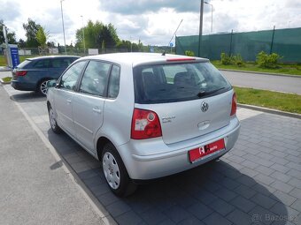 Volkswagen Polo 1.2i 12V Family, Plná výbava, TOP KM - 4