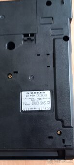 Kazetový magnetofon Grundig - 4