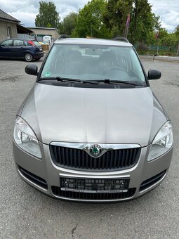 ŠKODA FABIA 1. 4 MPI GARANTUJEME KM 61.450 km / - 4