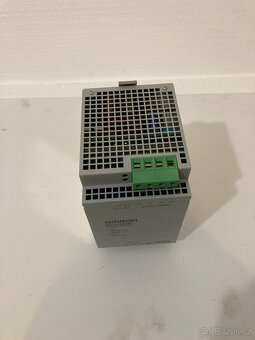 Zdroj OMRON S8VT-FT48024E power supply. 24VDC 20A - 4