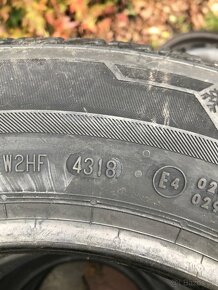 Zimní pneu 175/70/14 - 4