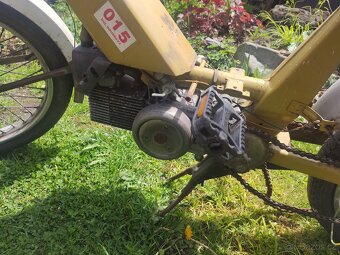 Babetta 207/100 rok 1978 - 4