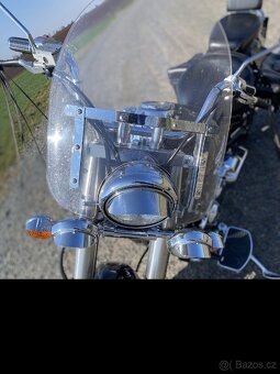 Yamaha DtagStar 650 - 4