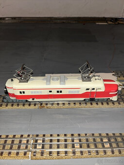 Märklin ST 800 R Rychlý železniční vagón Rozchod H0 Diamond - 4