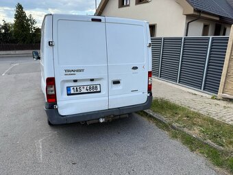 Ford transit 2.2 2010 - 4
