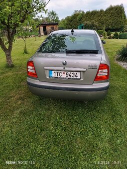 Škoda Octavia 1 - 4