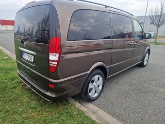 Mercedes benz viano 2.2 cdi - 4