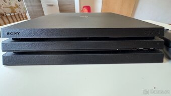 Ps4 Pro 1TB Černý - 4