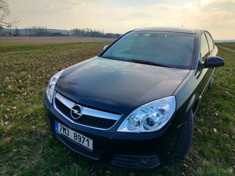 Opel Vectra C 1.9 nafta - 4