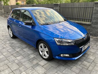 Škoda Fabia 3 Facelift 1.0TSI 70KW DSG - 4