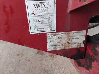 Kontejnerový nosič Portýr 5 od WTC Písečná - 4