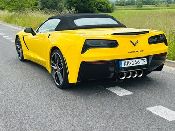 Chevrolet Corvette c7 veľký servis  - 4