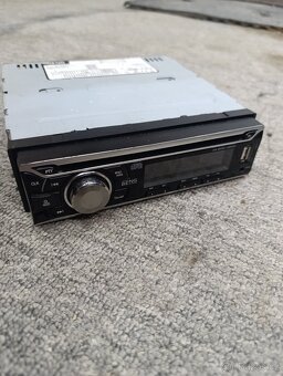 Rádio 1din výsuvné - 4