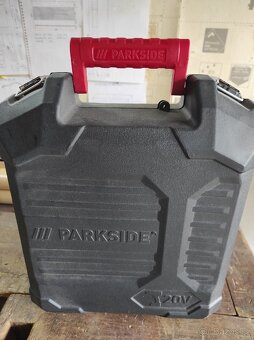 Horkovzdušná pistole PARKSIDE phlga 20-li b1 - 4