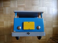 Dřevěné auto - 4