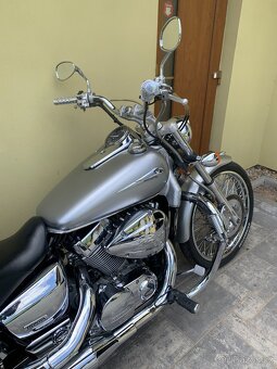 Honda VT 750 Shadow Spirit - 4