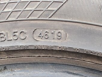 Pneu Landsail 215/55/16 - 4