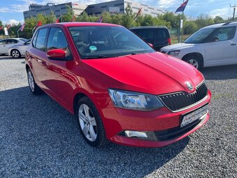 ŠKODA FABIA 1,0MPi - 4