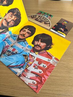 The Beatles – Sgt. Pepper's - 4