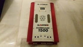 Zesilovač Mc Hammer Hurricane 1500 - 4