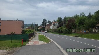 Prodej stavebního pozemku 1 439 m  Králův Dvůr u Berouna. - 4