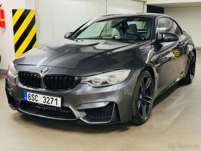 BMW M4 Cabrio 317kw - 4