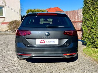 Volkswagen Passat 2,0 TDI / MATRIX / TAŽNÉ / 2021 - 4