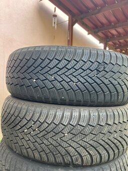205/60/R16 Nexen zimní - 4