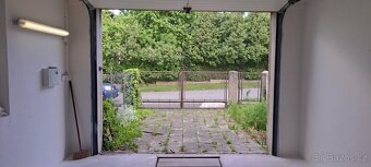 Pronajmu GARÁŽ LUXUS _ pozemek 59m2 _ nabíjení elektro auta - 4