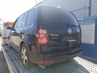 Volkswagen Touran náhradní díly - 4
