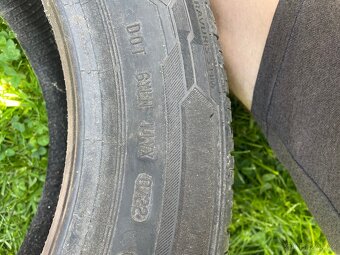 195/55 R15 Barum Bravuris 5 - 4