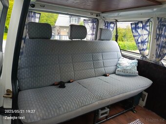 Transportér T4 2.4D obytný - 4