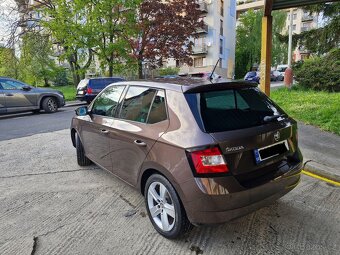 Fabia 1.2 TSI 81Kw-prodano - 4