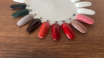 18 gellaků Enii nails Ceramic - 4