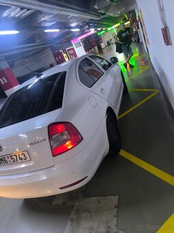 Škoda Octavia 2 2011 - 4