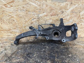 LEVÁ PŘEDNÍ TĚHLICE AUDI A4 B8 / A5 8K0407257G - 4