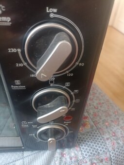 Přenosná Elektrická trouba Daewoo - 4
