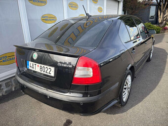 Prodám Škoda Octavia 2.0 TDI - BEZ STK - 4