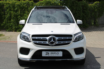 Mercedes-Benz GLS 350d 4M AMG Exclusive / Top-Výb / DPH / CZ - 4