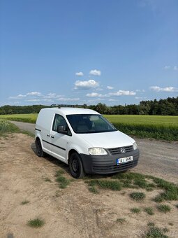 VW Caddy 2.0 SDI 51kw - 4
