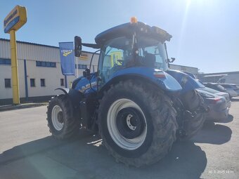 New Holland T6.180 Dynamic - 4