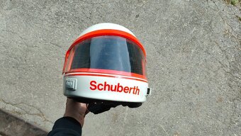 Vintage helma Schuberth Aero - 4