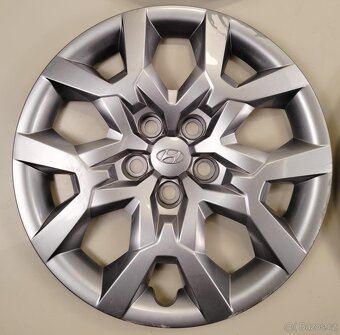Poklice Hyundai 17" 4ks - 4