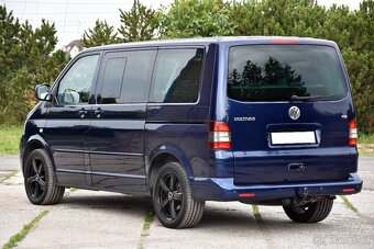 Volkswagen Multivan T5 2.5 TDi 6st UNITED,7SED,KLIMA,TEMP,TZ - 4