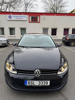 Prodám vw golf 1.2tsi - 4