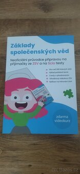 Učebnice k přípravě na SCIO (a TSP - MUNI) - 4