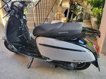 Kentoya Mojito 125 T4 r.v. 2022 - 4