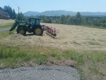 Prodám obraceč sena Rožmitál Oz šesti rotor - 4