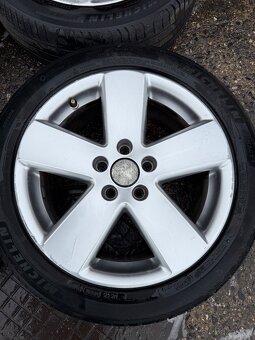 Alu kola Vw Passat R17 HIGHLINE - 4