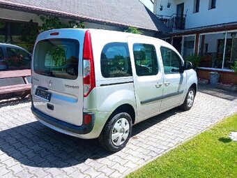 Renault Kangoo 1,5 dCi , KLIMA , TEMPOMAT, - 4